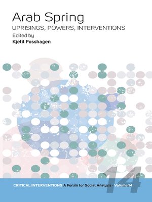 cover image of Arab Spring